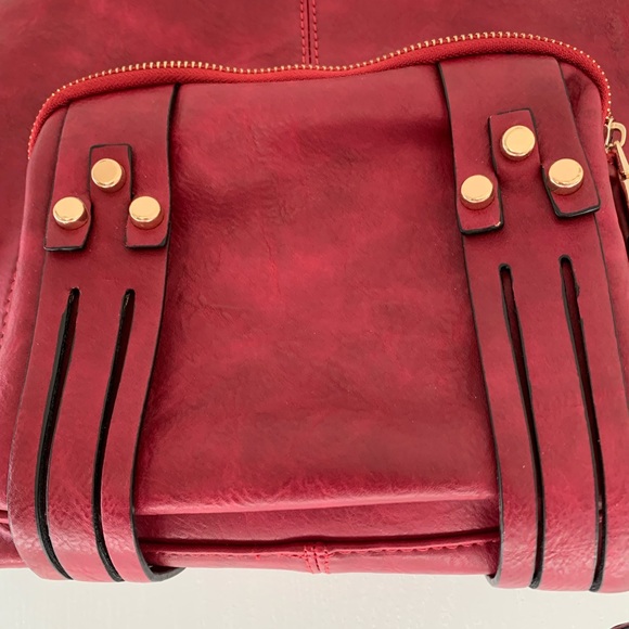 Beautiful brick red bag. - Picture 13 of 15